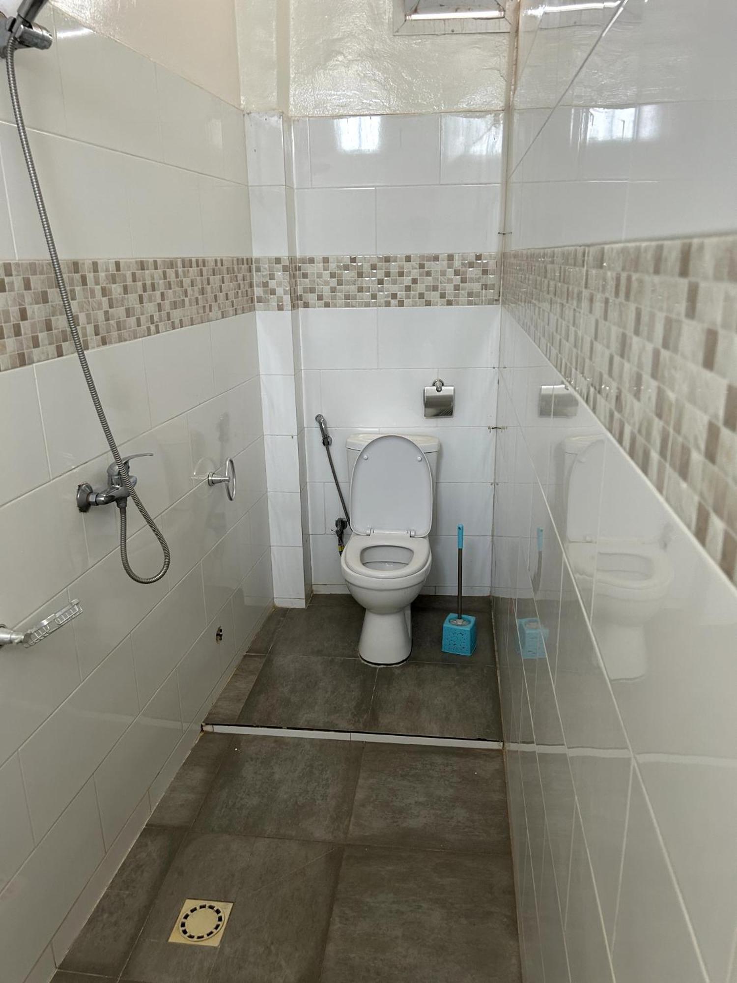 Chambre Spacieuse Avec Balcon - Salle De Bain Exterieure Privee & Breakfast Saint-Louis Exterior photo